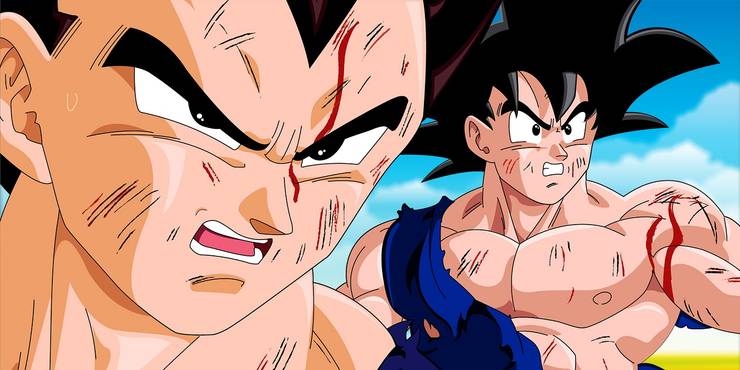 Dragon Ball 20 Crazy Secrets About Goku And Vegetas Friendship Dragon Ball 20 Crazy Secrets About Goku And Vegetas Friendship